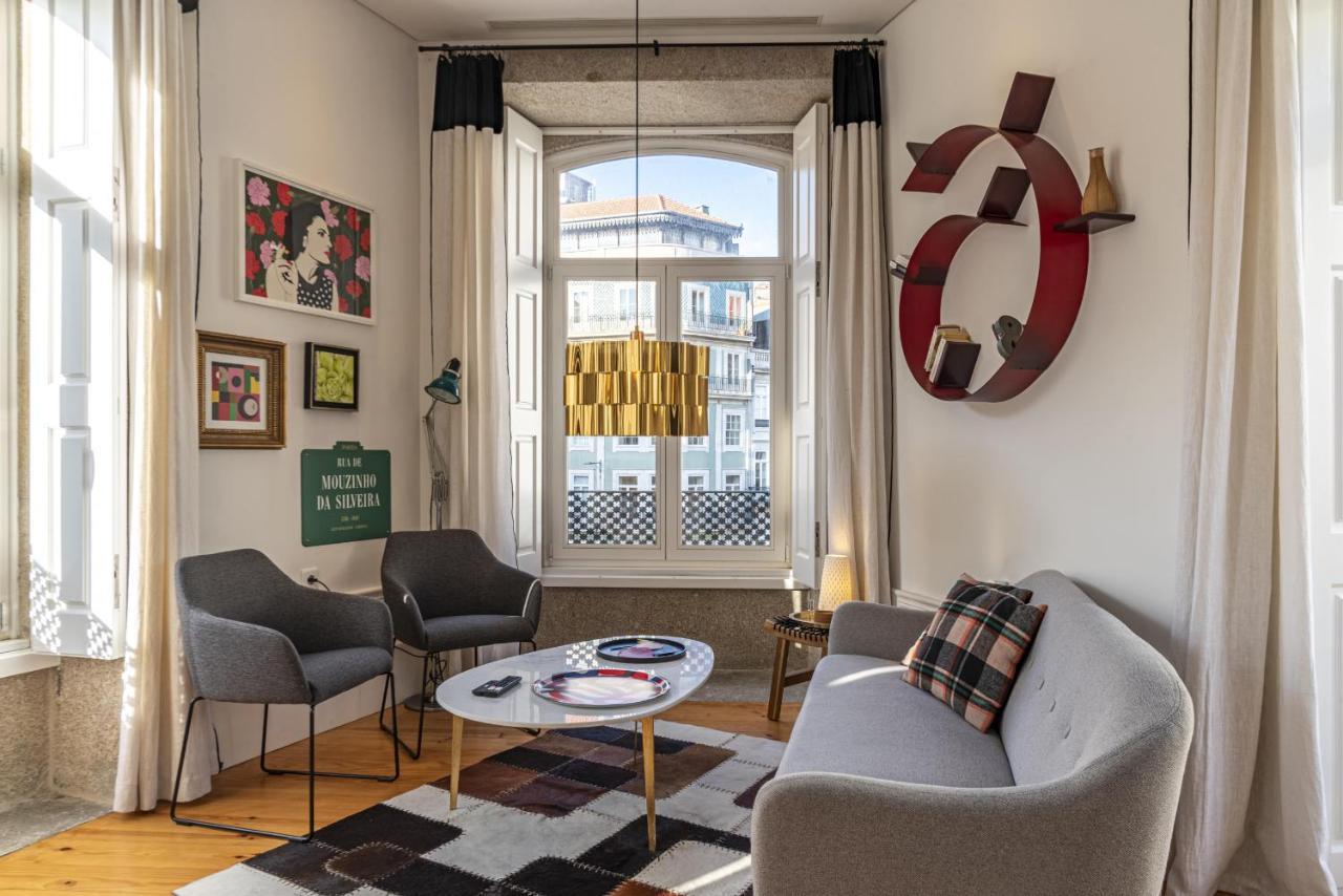 Mouzinho Premium Loft By Homing Porto Exterior photo