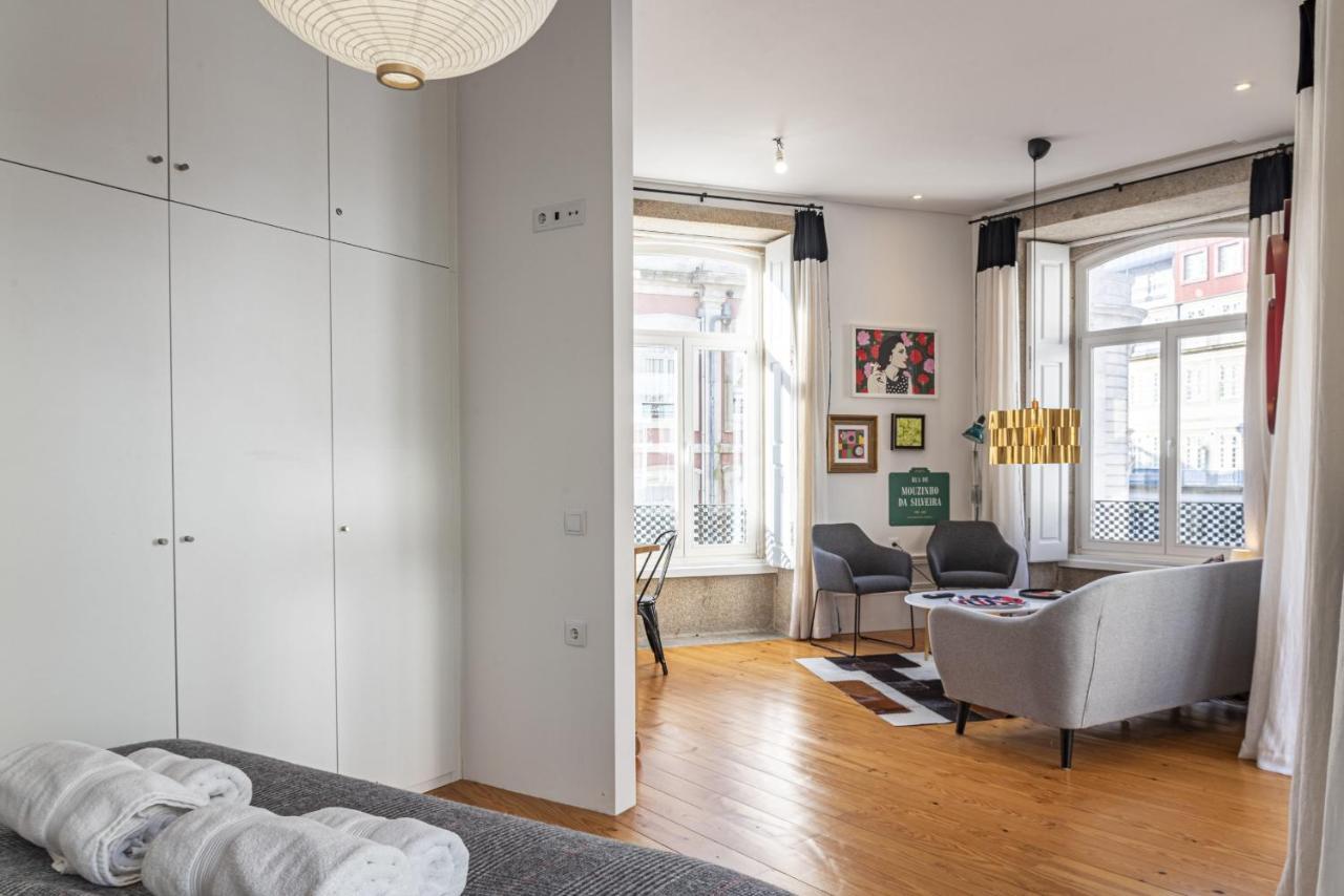 Mouzinho Premium Loft By Homing Porto Exterior photo
